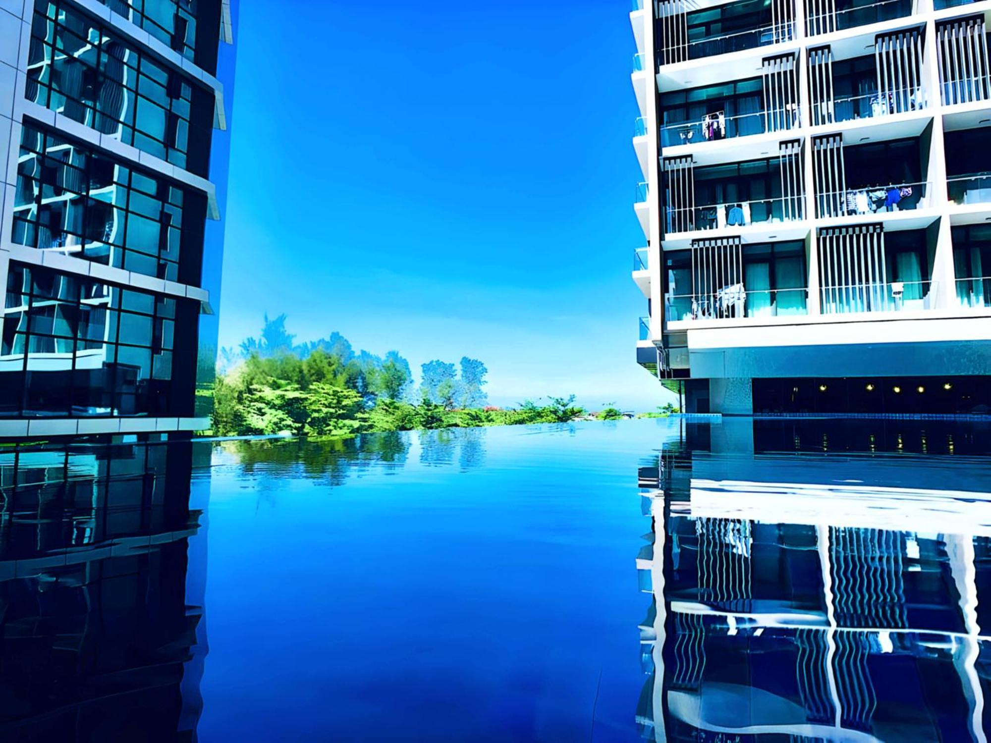 D'Casa Riverson At Kota Kinabalu Exterior photo