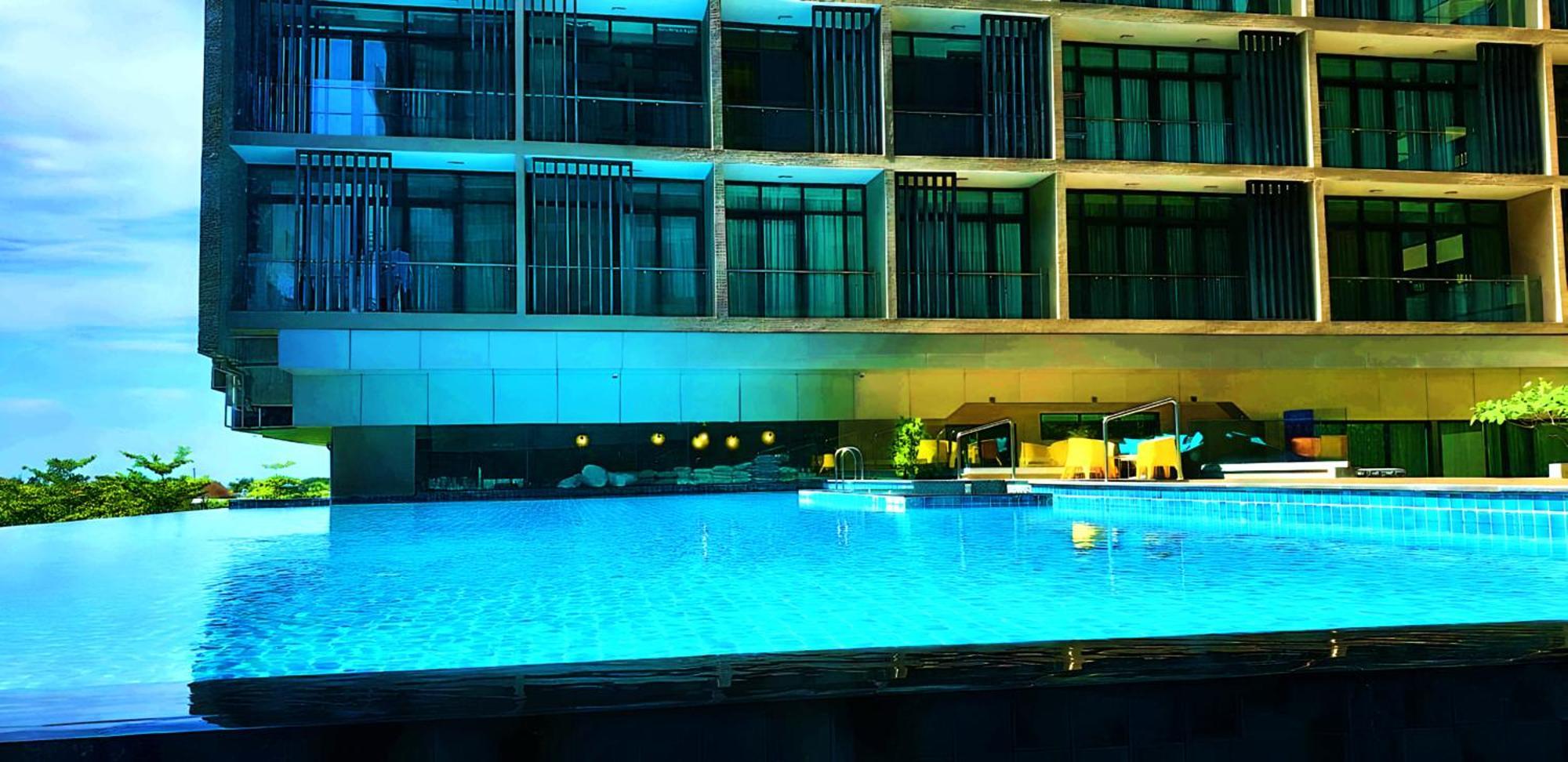 D'Casa Riverson At Kota Kinabalu Exterior photo