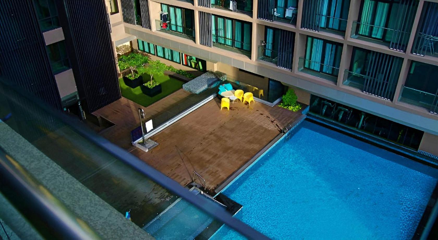 D'Casa Riverson At Kota Kinabalu Exterior photo